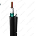 Gystc8y LSZH Aerial Outer Door Telecommunication Optical Fiber Cable